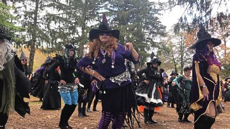 The Ligonier Witch Festival: A Haven for Witches and Wizards of All Ages